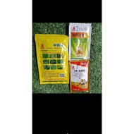 Loyant paket racun rumput dalam bendang