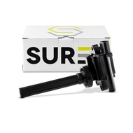 คอยล์จุดระเบิด MITSUBISHI LANCER CEDIA 1.6 / CS3 / 4G18 ตรงรุ่น 100% - SCM-016  (ตัวคอยล์ 3 รู)สามาร