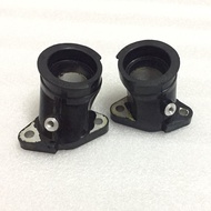 Earth Eagle King DD150E-5 Carburetor Interface DD250/CA250 Carburetor Filter Joint Air Inlet Pipe