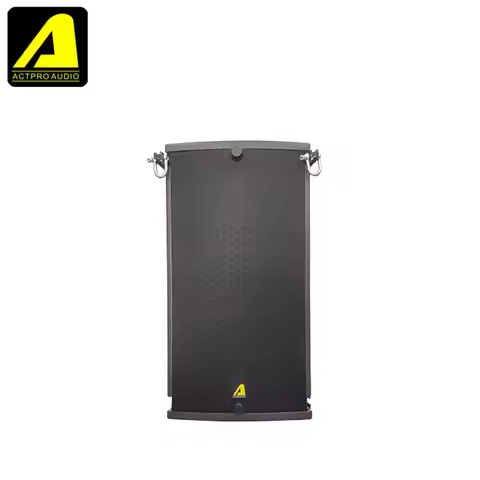 Large-scale concerts, music festivals, indoor churches, wedding festivals, ACTPRO AUDIO single 15-in