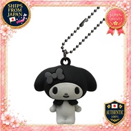 K Company Sanrio Characters Monochrome Series PVC Mascot My Melody SACM-PM-MM H4.5cm W3cm D2.5cm