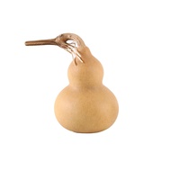 [Advika Statue]  Feng Shui Gourd Calabash Natural Hu Lu Decoration (5cm-8cm)