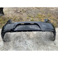 KIA CADENZA K7 2017 REAR BUMPER BELAKANG ORI USED CONDITION SAME PHOTO
