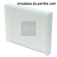 HYUNDAI ELANTRA CN7 2021 AIR COND CABIN FILTER