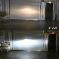 Bộ 2 Đèn Pha LED 6000K H4 Cho Xe MAZDA BT 50 2006-2019