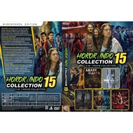 Dvd Film Horor Indo 15 (2025)