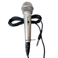 mic karaoke suara enteng jernih peka dan ngebas MIC vokal shure
