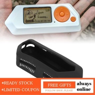 Alwaysonline Gugxiom Silicone Case for Flipper Zero Device  Shockproof Anti Slip Protective Cover wi