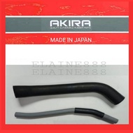 PROTON WIRA 1.3 / 1.5 PETROL FUEL TANK HOSE 1SET=2PCS 1 BIG AND 1 SMALL AKIRA MADE IN JAPAN RUBBER H