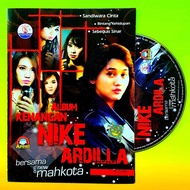 VCD KARAOKE LAGU DANGDUT KOPLO KENANGAN ALBUM NIKKE ARDILLA VCD KARAOKE LAGU MUSIK LOKAL