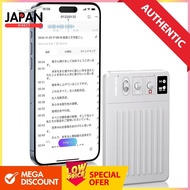 CHIME NOTE PRO AI Voice Recorder, no charge for transcription & summarization, IC recorder with GPT-