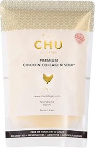 CHU Chicken Collagen Soup, 500ml - Frozen