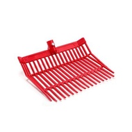 GO Auto-Manure Fork Replacement  Pitchfork  Horse Manure Rake for Picking Up Manure Plastic Fork Rep