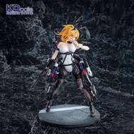 Kadokawa 1/7 PVC 模型 - 動力服兔女郎《ARMS NOTE》