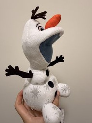 Frozen Olaf 雪人公仔
