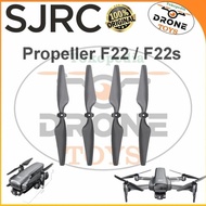 propeller sjrc f22 f22s 4k pro part baling baling drone f22s