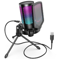 FIFINE A6V USB CONDENSER MICROPHONE ไมค์คอนเดนเซอร์คุณภ