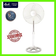 ▼ ∇ ◮ Asahi Stand Fan PF-631 | 16" Stand Fan | White Electric Fan | Turbo Fan PF 631 Asahi Electric