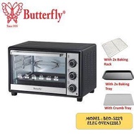 Butterfly Elec Oven 28L BEO-5229