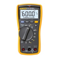 FLUKE 117C Multimeter Pengukur Voltan Tanpa Sentuhan 600 V Jaminan Satu Tahun