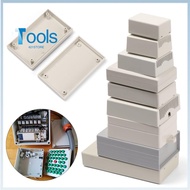 TOOLS 421STORE ร้อน พลาสติก ABS DIY กล่องใส่ของ กล่องใส่เครื่องมือ กล่องโครงการอิเล็กทรอนิกส์ โครงกา