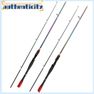 AUT Telescopic Fishing Rod Carbon Fiber Ultra Light Spinning / Casting Rod Portable Travel Fishing Rod Stream Fishing