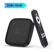 HAKO Pro Smart 11ชุดกล่องสมาร์ททีวี4K S905-Y4 Amlogic การรับรองทีวี Andriod Wifi คู่ AV1 BT5.0