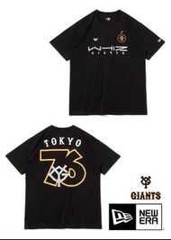 Whiz Limited x 讀賣巨人棒球隊 Tokyo Giants Tee