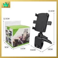 Car Phone Holder 360 Mount Mobile Dashboard Holder Pemegang Telefon Kereta Samsung Xiaomi Oppo Vivo