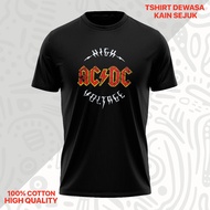 ACDC Tshirts Rockers Band Tshirts
