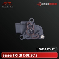 Takayama Sensor TPS CB 150 R 2012