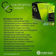 Klorofil Gamat