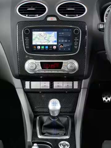 UIS7862 8G+256G Android 13 Car Radio GPS Stereo Screen Player For Ford Mondeo S C Max Galaxy Focus 2