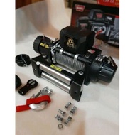 STOK ADA- WINCH BALCK HORSE 13000LBS 6TON- MOBIL OFFROAD