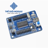 EZ-USB FX2LP CY7C68013A USB logic analysis circuit - thegioimodule
