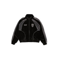HADES Prime Velvet Jacket - Genuine HADES Brand - unisex Velvet zipperJacket