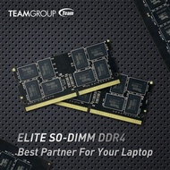 ram laptop sodimm ddr4 32gb pc 3200 team elite | ram sodim ddr4 32 gb