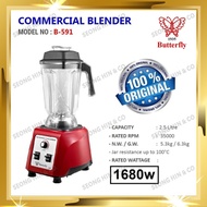 Butterfly B-591 High Performance Commercial Blender B591