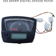 HONDA EX5 DREAM LCD DIGITAL METER Digital Electronic Speed Meter for HONDA EX5 HIGH POWER EX5 DREAM