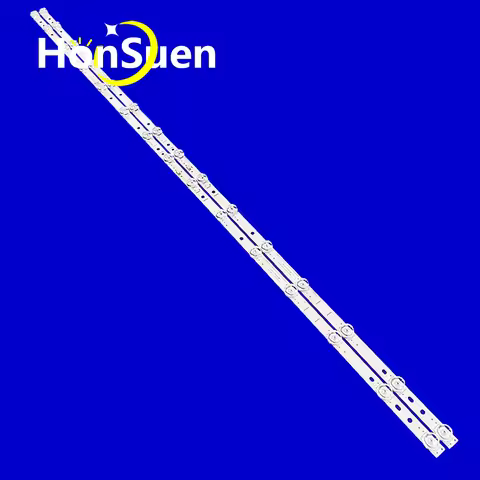 10/20PCS LED strip for TCL 55p715 55p725 55S446 55S435 55S431 55P615 55G62 55A464 55F8 55F9 4C-LB551