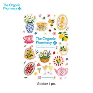 (FREE GIFT) The Organic Pharmacy Sticker