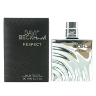 David Beckham Respect by david beckham for men Eau De Toilette 90ml น้ำหอมผู้ชายกลิ่นสปอร์ตอบอุ่นสุด