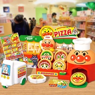 Japan Imported Anpanman Bakery Kitchen Burger Workshop Children Baby Play House Educational Toys