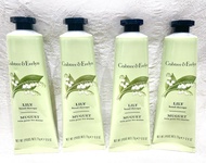 Crabtree & Evelyn Lily Hand Therapy Cream .09 oz Each, SET OF 4 Crabtree & Evelyn Lily Hand Therapy 