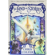 The Land Of Stories Book 06 Worlds Collide - 9780316355889