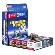 DENSO Spark Plug IRIDIUM Plug FXE22HR11 3442 For INFINITI EX35 FX35 G25 G35 M35 Q50 Q70 QX60 QX80 35