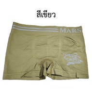 กางเกงในเด็กโต 5 ขวบขึ้นไป กางเกงในเด็กผู้ชาย Boxer บ๊อกเซอร์ผู้ชาย กางเกงในทอ ลายสิงแถบคู่