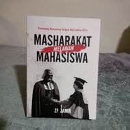 Masharakat Melawan Mahasiswa