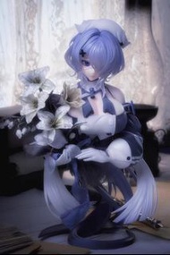 Gk 白模 胸像 明日方舟 絮雨 非figure景品一番賞