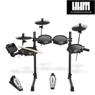 Alesis Turbo Mesh Kit Seven-Piece Electronic Drum Kit with Mesh Heads